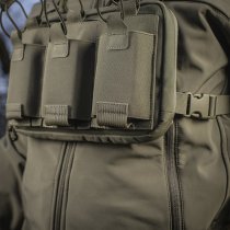 M-Tac Elastic Single Magazine Pouch Elite - Ranger Green