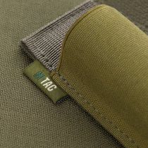 M-Tac Elastic Tourniquet Holder VELCRO - Ranger Green