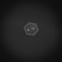 M-Tac Field Maintenance Tray 24x24cm - Black