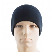 M-Tac Fleece Watch Cap Slimtex Elite - Dark Navy Blue - XL