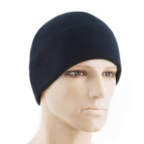 M-Tac Fleece Watch Cap Slimtex Elite - Dark Navy Blue - XL