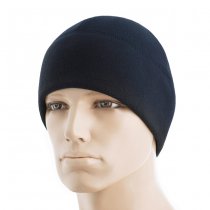 M-Tac Fleece Watch Cap Slimtex Elite - Dark Navy Blue - XL