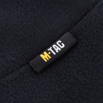 M-Tac Fleece Watch Cap Slimtex Elite - Dark Navy Blue - XL