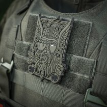 M-Tac Odin 3D Rubber Patch - Olive