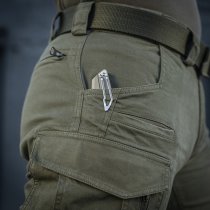 M-Tac Patriot Vintage Pants Gen.III - Dark Olive - 28/30