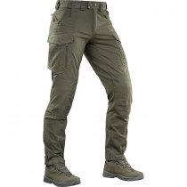 M-Tac Patriot Vintage Pants Gen.III - Dark Olive - 38/36