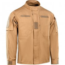 M-Tac Patrol Flex Jacket - Coyote - S - Regular