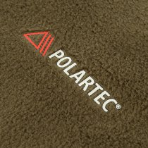 M-Tac Polartec Anatomic Tube Scarf - Olive - L/XL