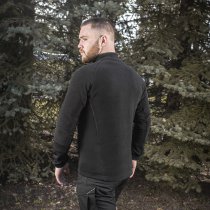 M-Tac Polartec Fleece Sport Jacket - Black - L
