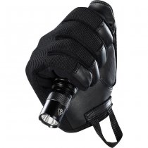 M-Tac Police Gloves - Black - S