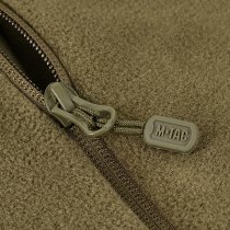 M-Tac Sprint Fleece Sweatshirt Polartec - Dark Olive - M