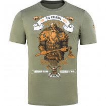 M-Tac T-Shirt Viking - Olive - XS