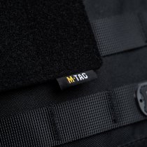 M-Tac Tactical Morale Patch Panel MOLLE 80x135 - Black