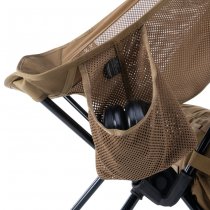 Helikon-Tex Traveler Enlarged Lightweight Chair - Coyote