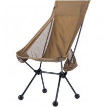 Helikon-Tex Traveler Enlarged Lightweight Chair - Coyote