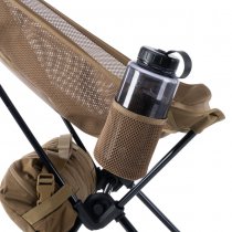 Helikon-Tex Traveler Enlarged Lightweight Chair - Desert Night Camo