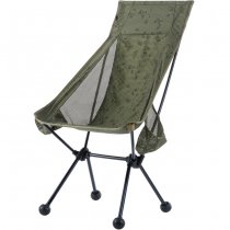 Helikon-Tex Traveler Enlarged Lightweight Chair - Desert Night Camo