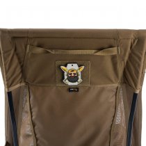 Helikon-Tex Traveler Enlarged Lightweight Chair - Tiger Stripe