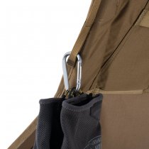 Helikon-Tex Traveler Enlarged Lightweight Chair - Tiger Stripe