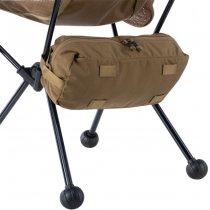 Helikon-Tex Traveler Enlarged Lightweight Chair - US Woodland