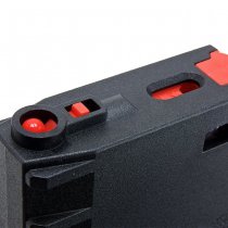 Silverback MDR-X / AR10 78rds AEG Magazine - Black