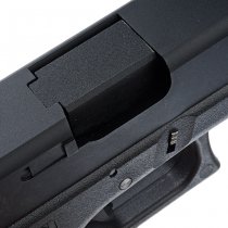 KJ Works KP-18 TBC Co2 Blow Back Pistol - Black