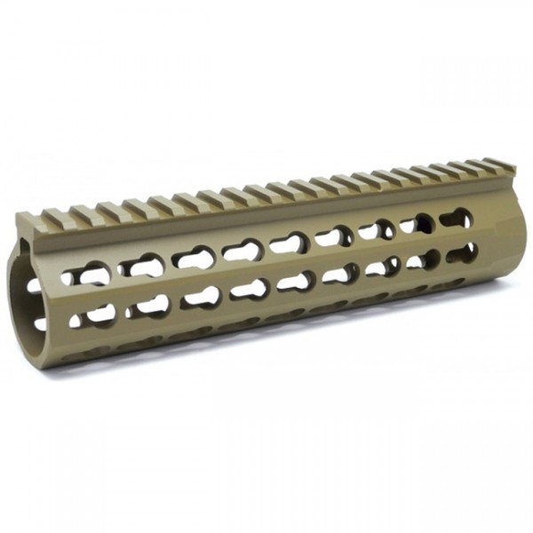DYTAC PTW UXR IV Rail 8.5 Inch - Dark Earth