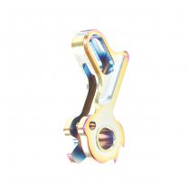 CowCow Marui Hi-Capa Match Grade Stainless Steel Hammer - Rainbow