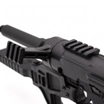 C&C Tac Action Army AAP-01 ZA Style Kit - Black