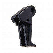 C&C Tac VFC Glock / Marui G-Series / Action Army AAP-01 Hook Trigger - Black