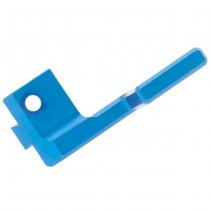 Revanchist Marui Hi-Capa Cocking Handle Left Handed Aluminium - Blue