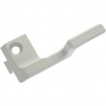 Revanchist Marui Hi-Capa Cocking Handle Left Handed Aluminium - Silver