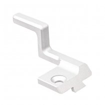 Revanchist Marui Hi-Capa Cocking Handle Right Handed Aluminium - Silver