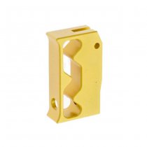 Revanchist Marui Hi-Capa Flat Trigger Type A Aluminium - Gold