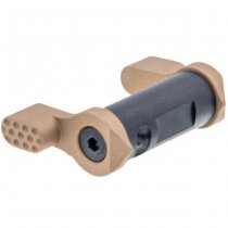 Revanchist Marui MWS ER Style Ambi Selector 90 Degree - Tan