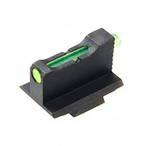 Pro Arms VFC M17 / M18 / X-FIVE Style Fiber Front Sight