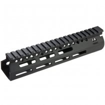 Angry Gun GHK / VFC / WE M4 GBBR & M4 AEG M-LOK Handguard CMR BC 8 Inch - Black