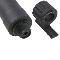 Angry Gun KWA MP9 / KSC TP9 Tracer Unit New Version & AT2000R Tracer - Black