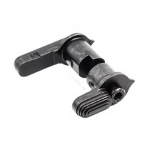 Angry Gun Marui MWS Ambidextrous Safety Selector Factory Version - Black