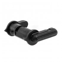 Angry Gun Marui MWS Ambidextrous Safety Selector Factory Version - Black