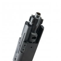 Angry Gun Marui MWS High Speed Bolt Carrier Gen2 MPA Nozzle BC - Black