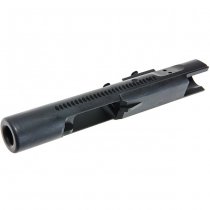 Angry Gun Marui MWS Monolithic Complete Bolt Carrier Steel AER - Black