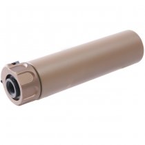 Angry Gun SOCOM416 Dummy Silencer & AT2000R Tracer - Dark Earth