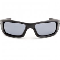 ESS 5B Sunglasses Smoke Grey - Black