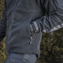 M-Tac Alpha Microfleece Jacket Gen.II - Dark Navy Blue - 2XL