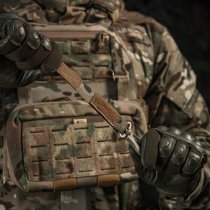 M-Tac Attachment Carabiner - Multicam