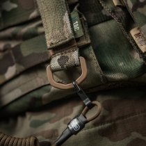M-Tac Attachment D-Ring - Multicam