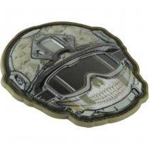 M-Tac Emoji Type 15 Rubber Patch - Multicam