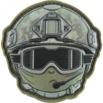 M-Tac Emoji Type 16 Rubber Patch - MM14