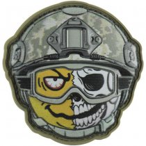 M-Tac Emoji Type 22 Rubber Patch - MM14